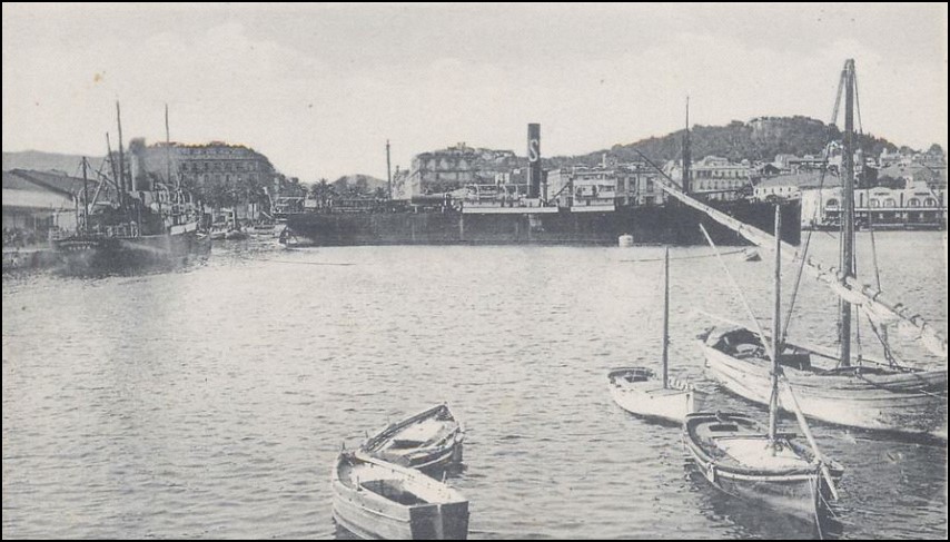Port of Bône